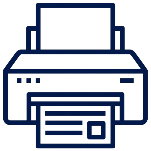 High-Speed Printers